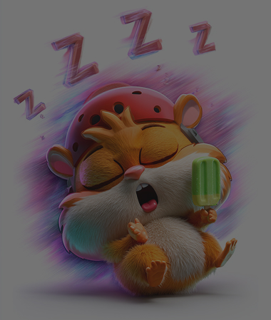 Hamster Run