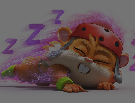 Hamster Run